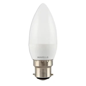 Adore LED 2.8 W B22 WW Candle Lamp