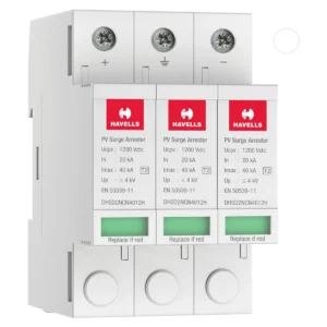 Type 2 Photovoltaic Surge Protection Device