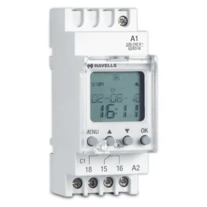 Digital Weekly Time Switch