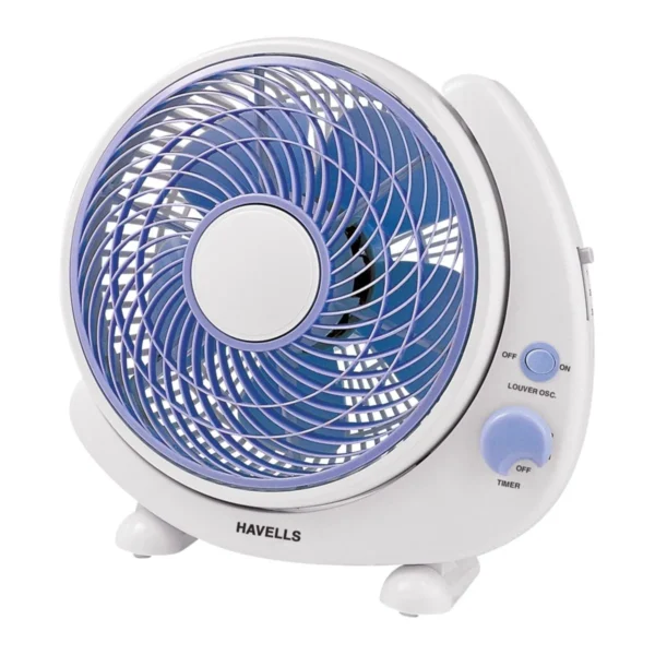 Crescent Personal Fan