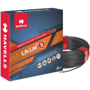 Life Line Plus S3 HRFR Cables 0.75 sq. mm