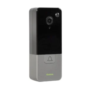 Wi-Fi Video Doorbell With Access Control