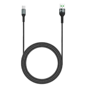 USB Star Braided Type A To Type C Data Cable