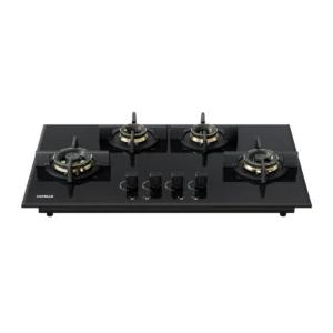 Centuro Timer 4B 80 T AI Timer Hob 4 Burner