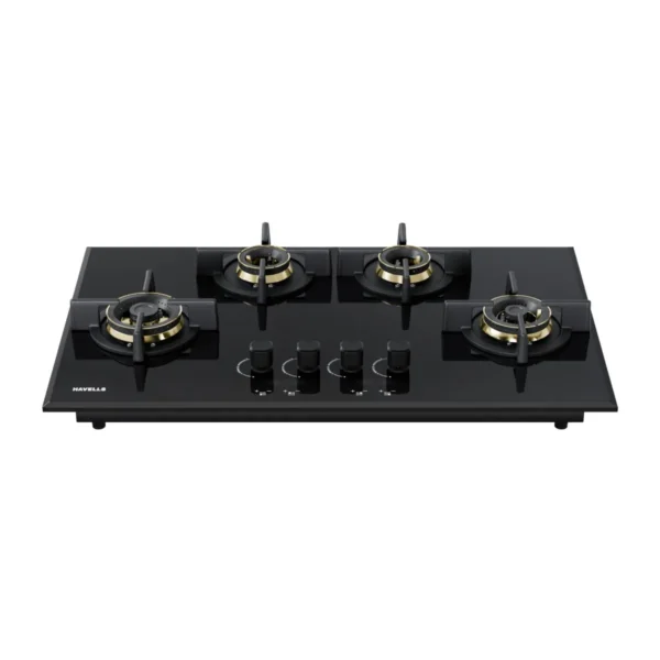 Centuro Timer 4B 80 T AI Timer Hob 4 Burner