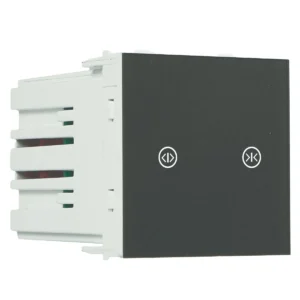 Curtain Relay Switch Grey