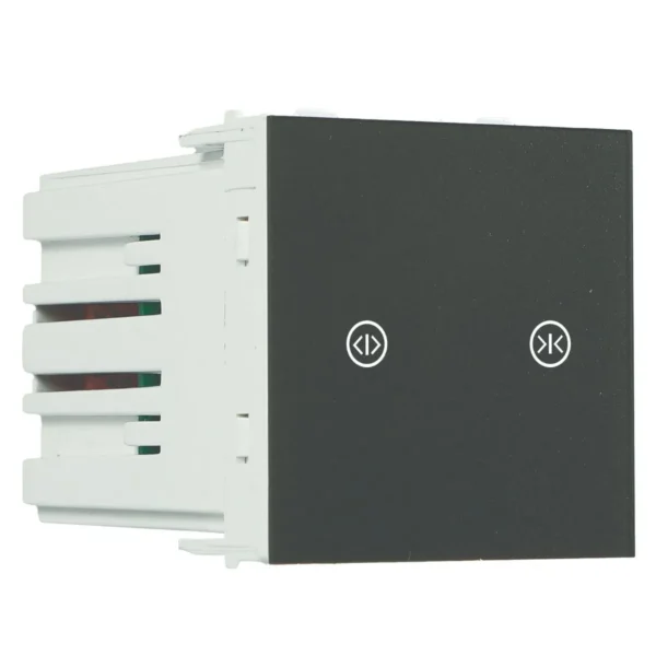 Curtain Relay Switch Grey