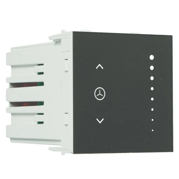 Smart Fan Regulator Grey
