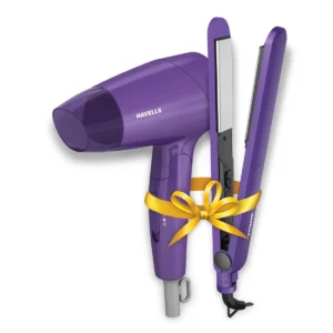 HC4035 Hair Dryer and Straightener Combo