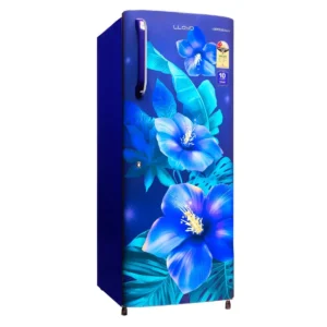 230 L Direct Cool Refrigerator 2 Star Tropicana Blue