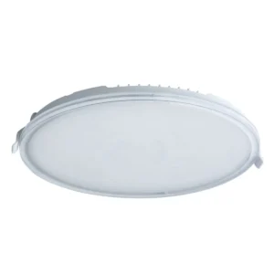 LED Luminato Recess Panel RD 15 W 4000 K