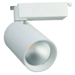 LED Streek Tracklight 20 W 4000 K WHT