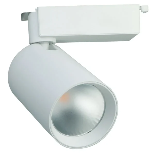 LED Streek Tracklight 20 W 4000 K WHT