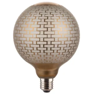 Ornate G125 MG 4 W 3000 K  E27 Lamp