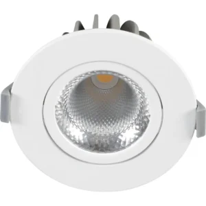 Crysta Neo Swivel COB Spotlight 3 W 3000 K
